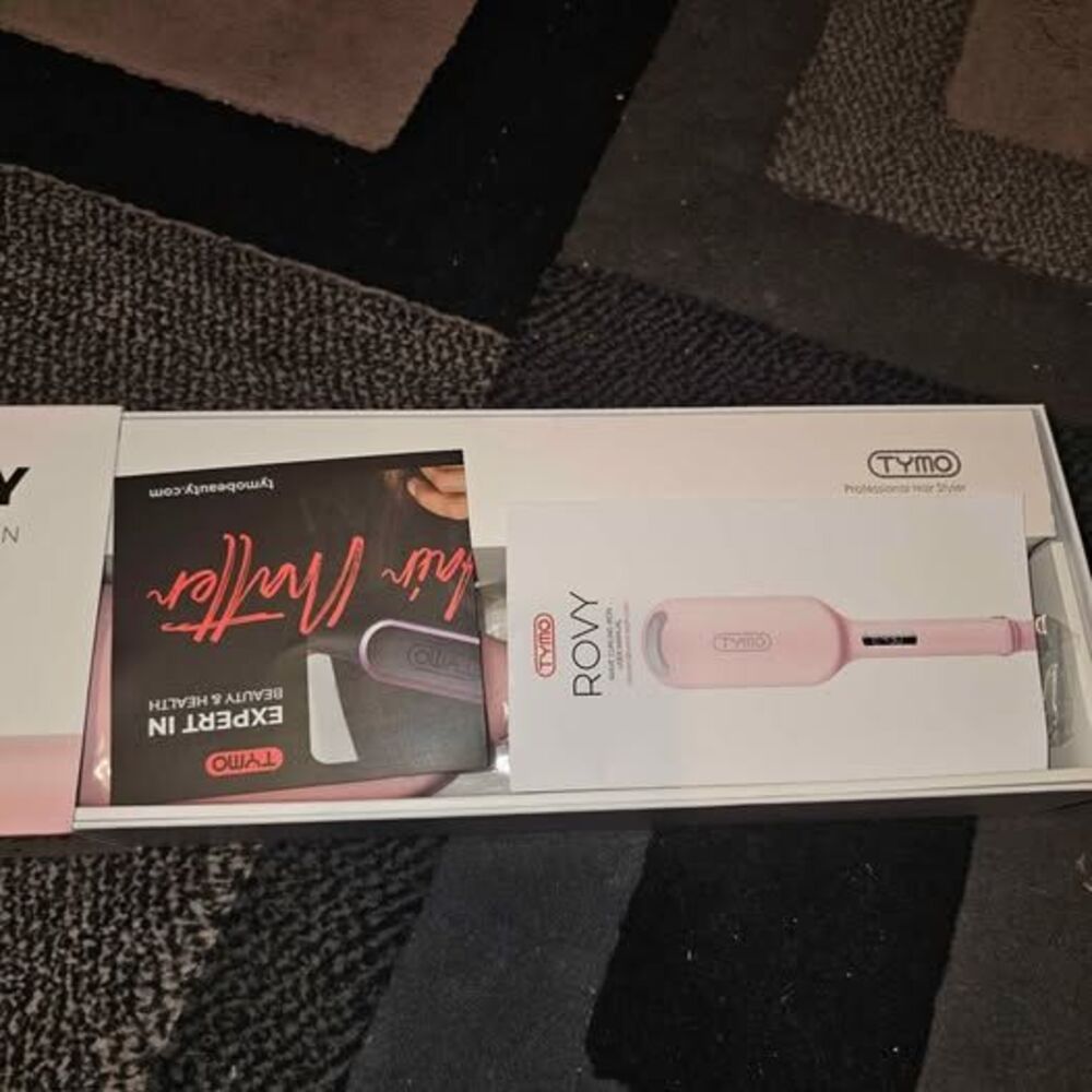 Tymo Rovy Wave Curling Iron‎ - Picture 3 of 4